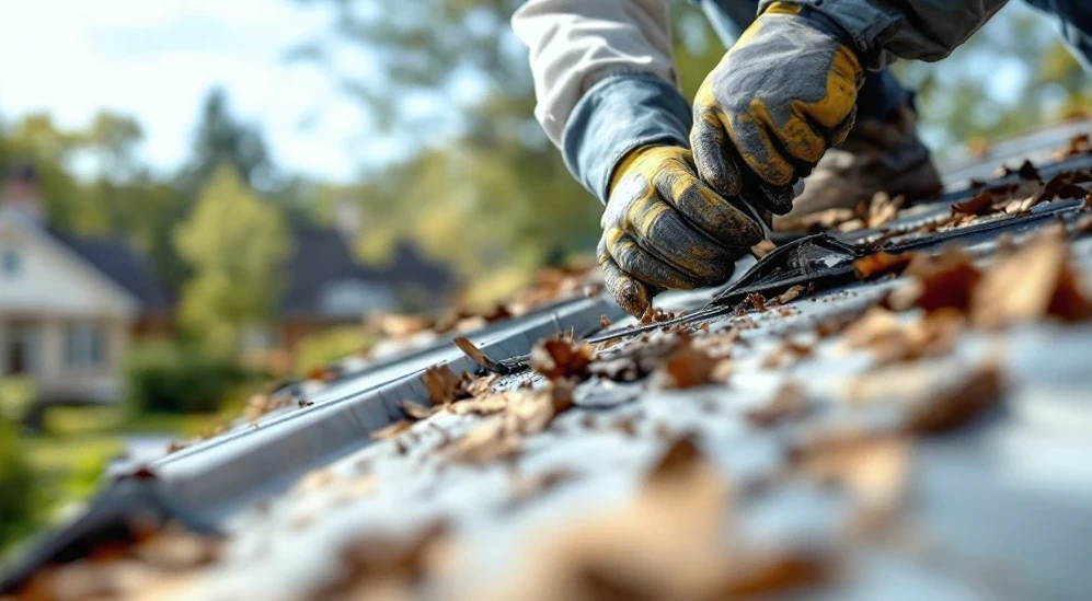 How Metal Roof Leak Repair Works in Montgomery