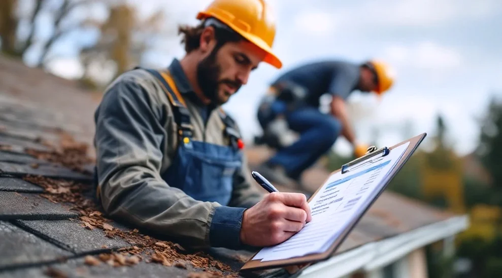 How Much Does Roof Leak Repair Cost in Montgomery? (2026)