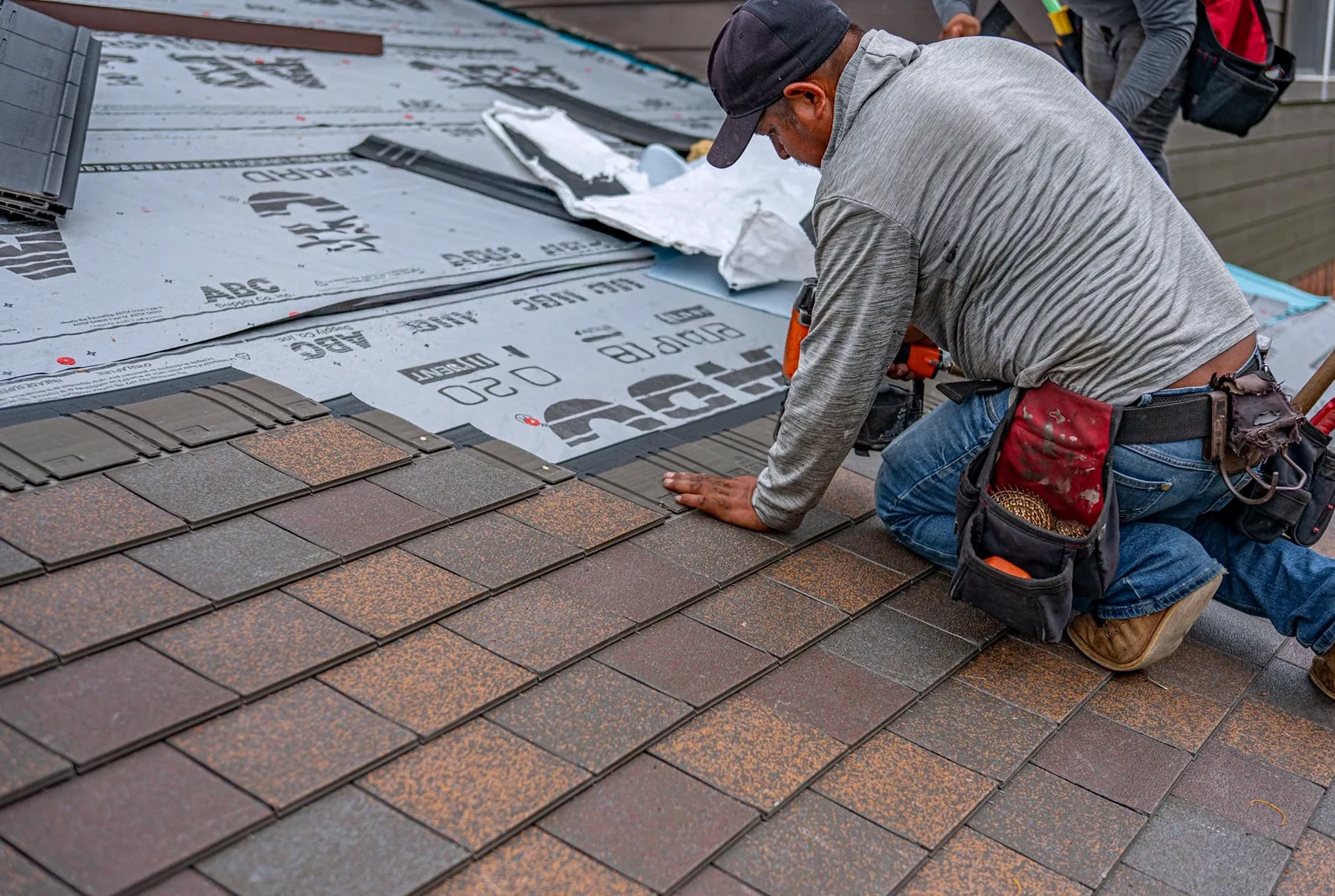 Emergency Roof Leak Repair in Montgomery, AL