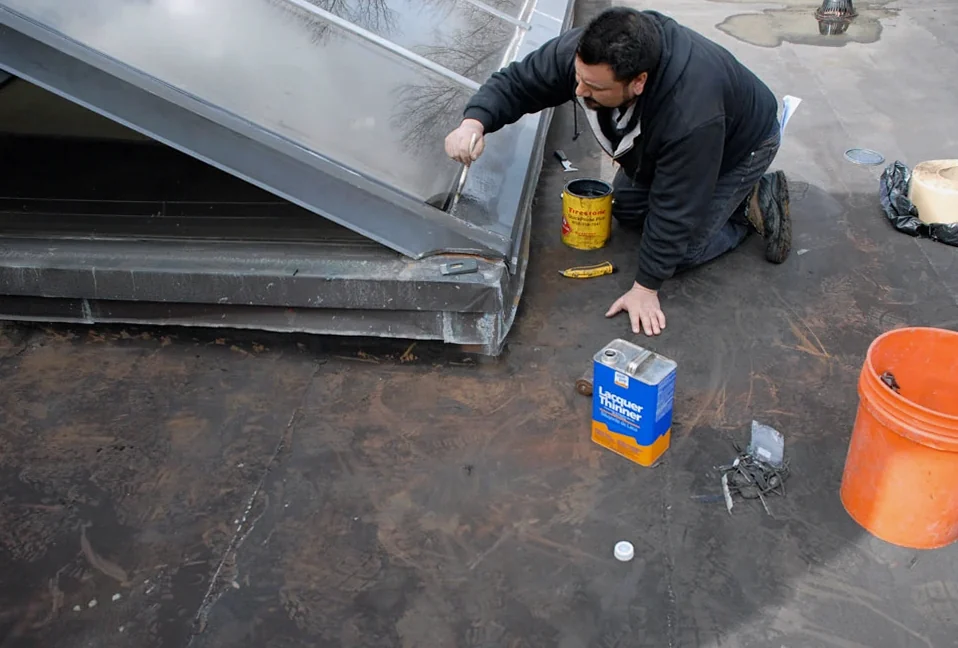 Skylight Leak Repair in Montgomery, AL
